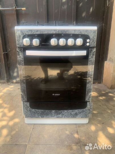 Газовая Плита Gefest-104