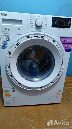Стиральная машина бу beko