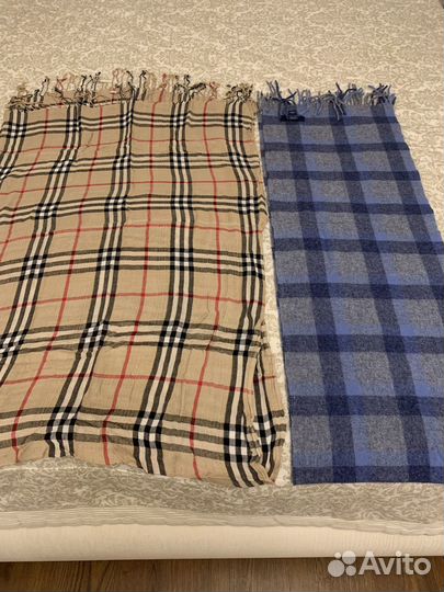 Шарфы платки палантины