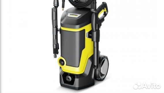 Мойка высокого давления karcher продам