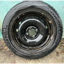 Колеса зимние 185 65 r15 roadstone Korea