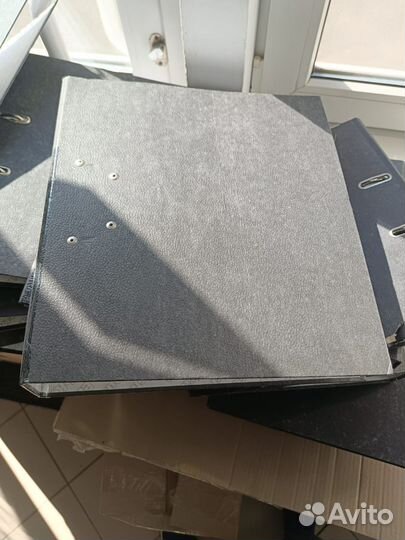 Папки-регистратор (Корона)