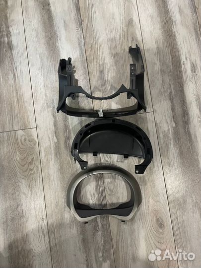 Консоль спидометра toyota passo 10