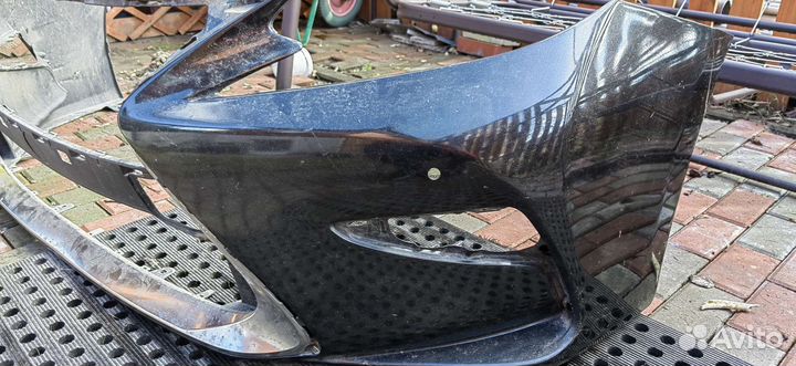 Бампер передний Lexus es250