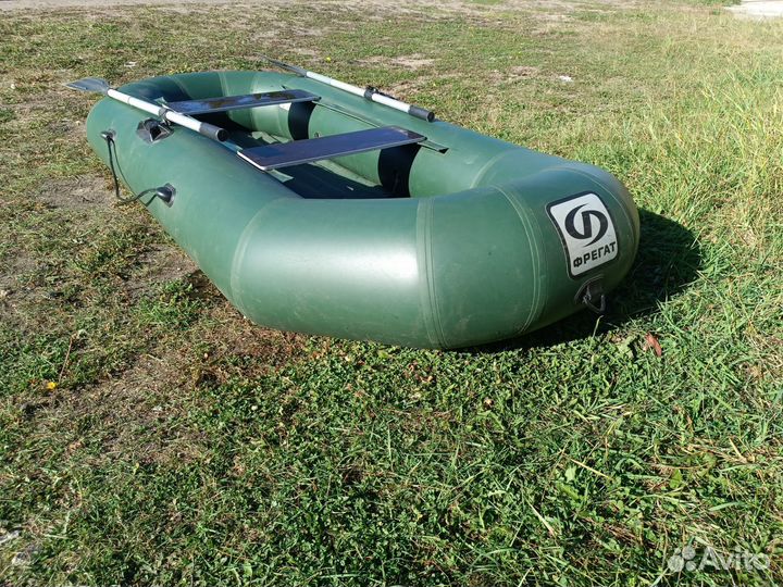 Лодка Фрегат М2