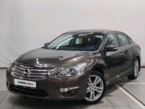 Nissan Teana 2.5 CVT, 2014, 107 738 км, с пробегом, цена 1 490 000 руб.