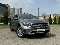 Mercedes-Benz GLA-класс 2.1 AMT, 2019, 47 000 км, с пробегом, цена 2 990 000 руб.