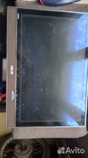 Монитор asus LS221H в ремонт