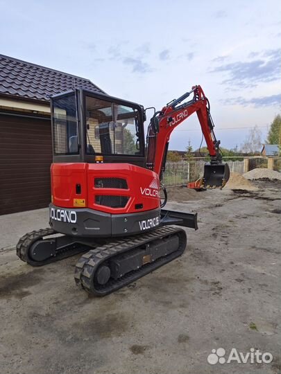 Мини-экскаватор Yuchai YC 35, 2023