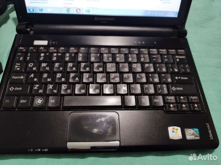 Нетбук Lenovo S10-3C