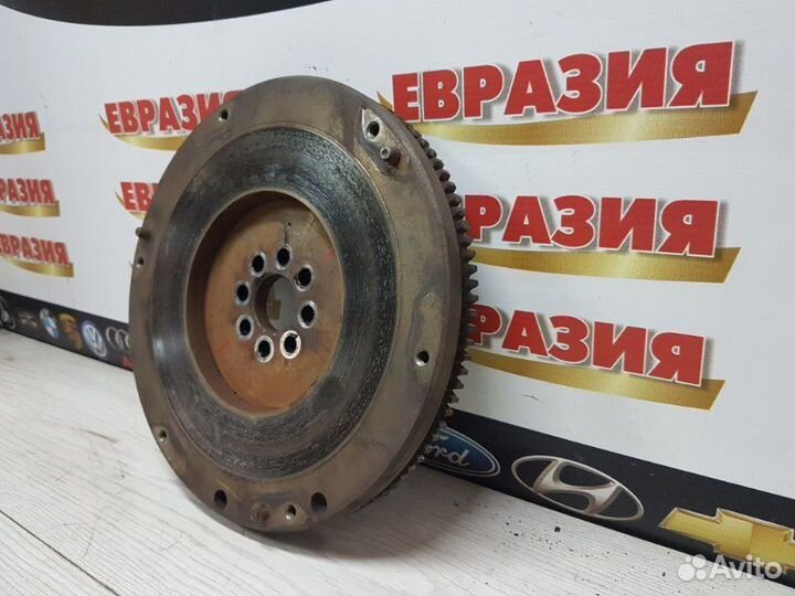 Маховик Toyota Avensis ZZT251 1ZZ-FE 2004