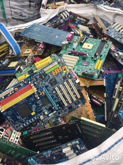 Прием металлолома