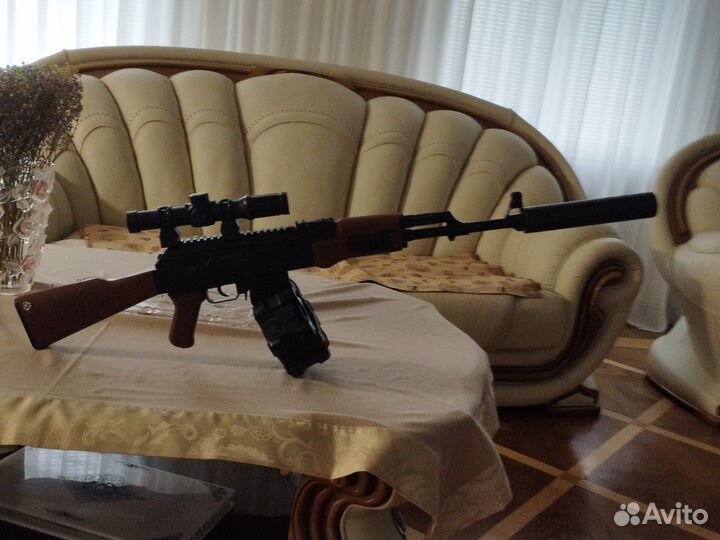 Орбизный автомат ак