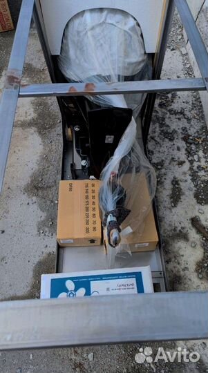 Мотор лодочный Suzuki DF90ATL в наличии