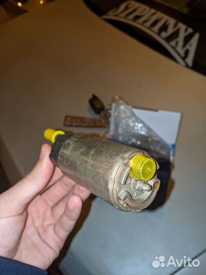 Топливный насос toyota