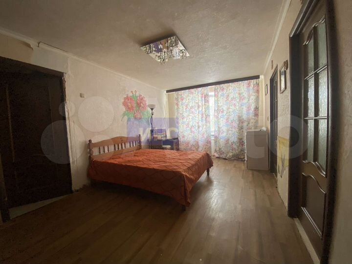 4-к. квартира, 63,4 м², 1/5 эт.