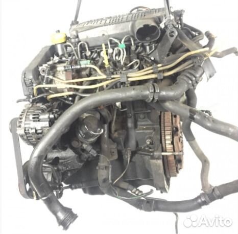 Тнвд Renault Kangoo I 1.5d R9042A040A 167005809R