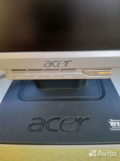 Монитор Acer 17