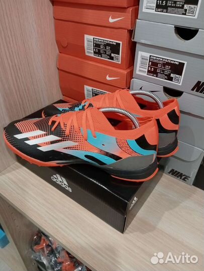 Сороконожки Adidas X Speedportal. 1TF