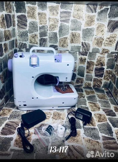 Швейная машинка
