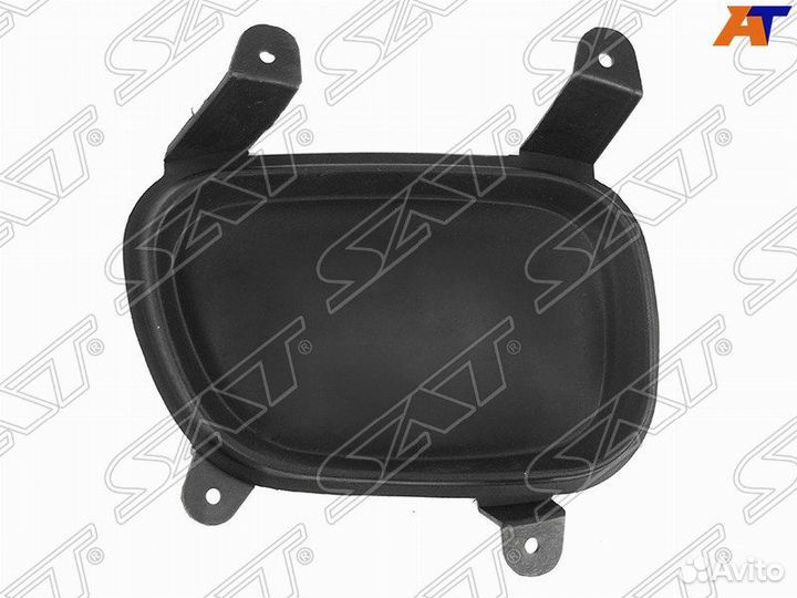 Заглушка в бампер KIA bongo III 04-12 RH