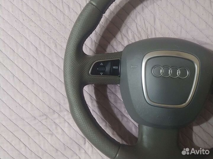 Руль Audi с air bag