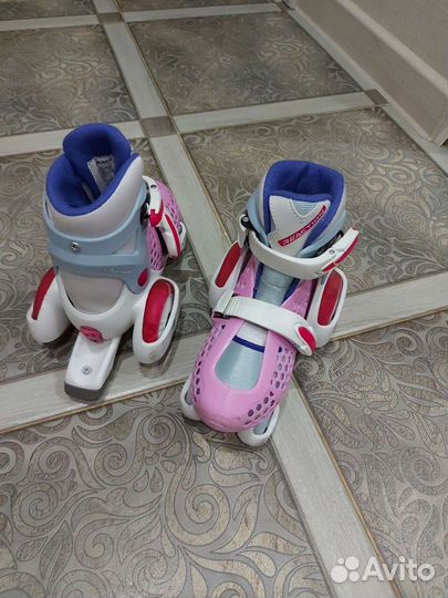 Ролики детские