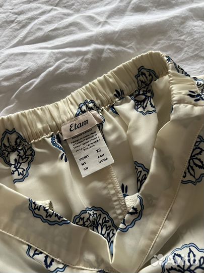 Брюки домашние Etam