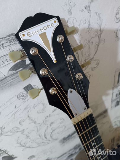 Акустическая гитара Epiphone Pro-1 eb
