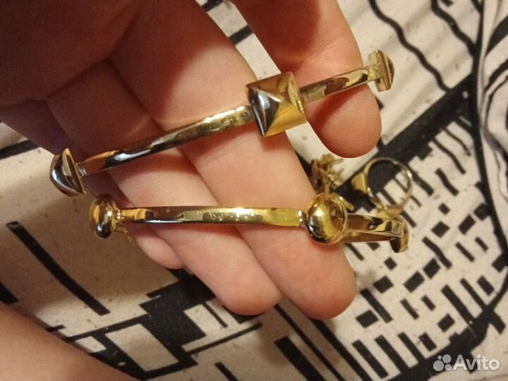 Комплект украшений