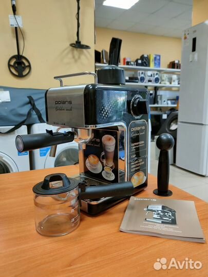 Кофеварка Polaris PCM4006A цн