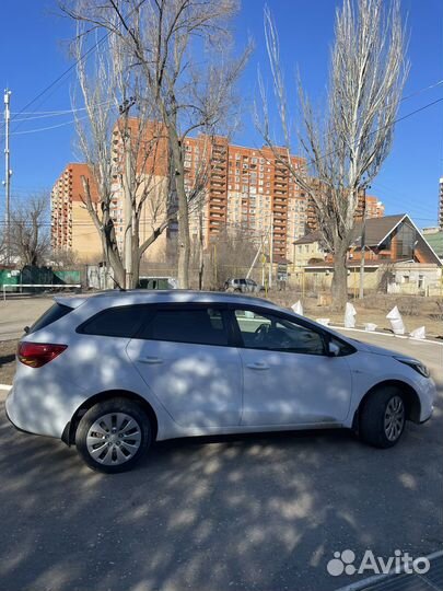 Kia Ceed 1.6 МТ, 2013, 189 000 км