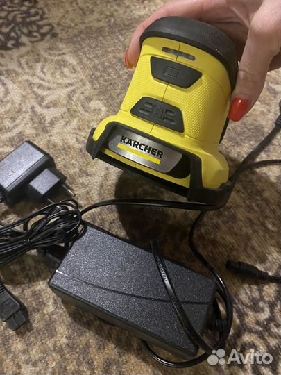 Электрический скребок для льда