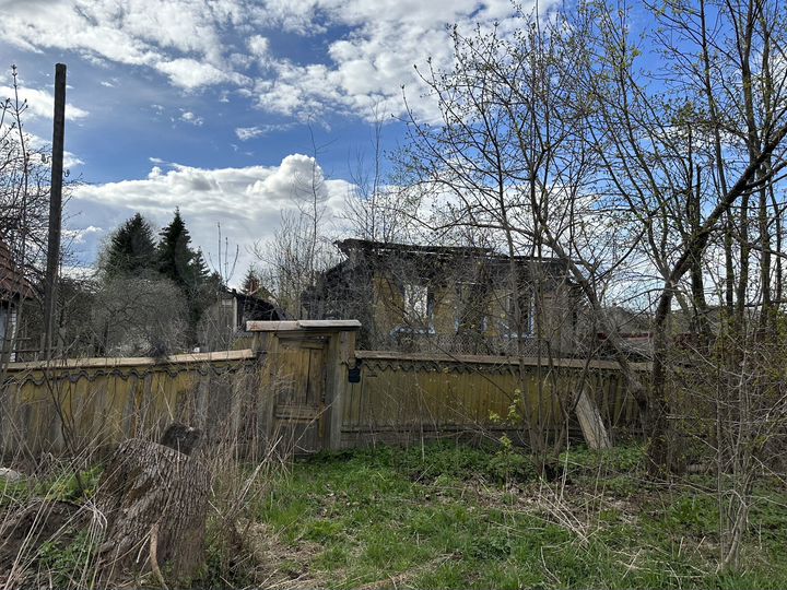 Участок 6,6 сот. (ИЖС)