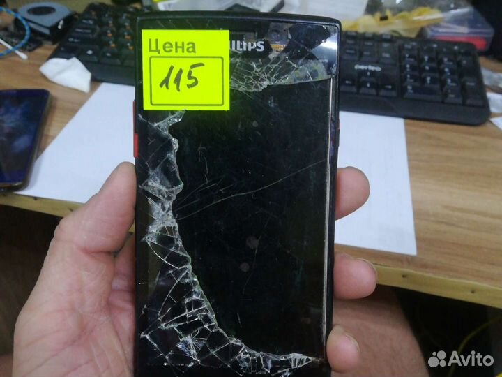 Philips S337, 8 ГБ