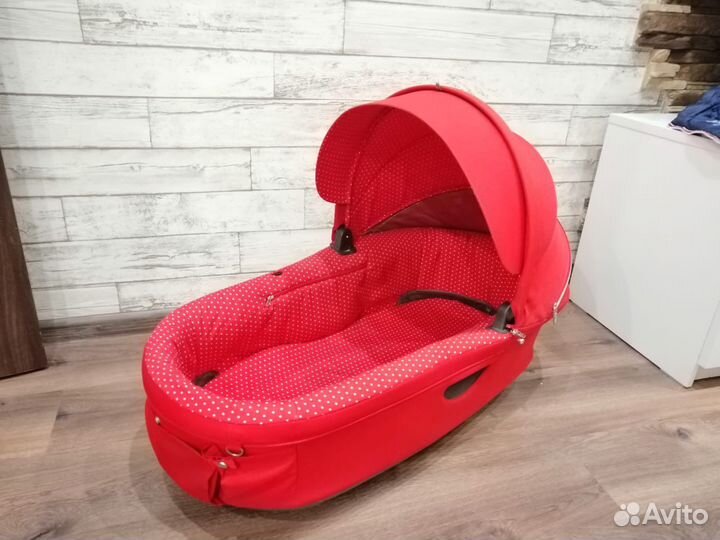 Люлька для коляски stokke