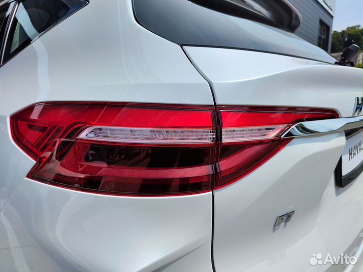 Haval F7 1.5 AMT, 2023