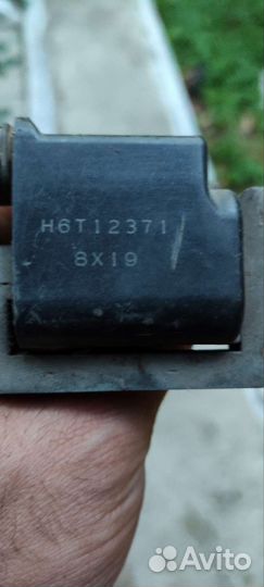 Катушка зажигания mitsubishi pajero io