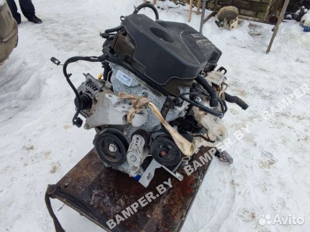 GDX Двигатель к GMC Terrain 2, 2018 г. 1.5 л, бенз