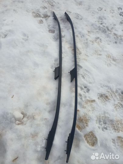 A1648902793 Рейлинги на крышу (комплект) W164