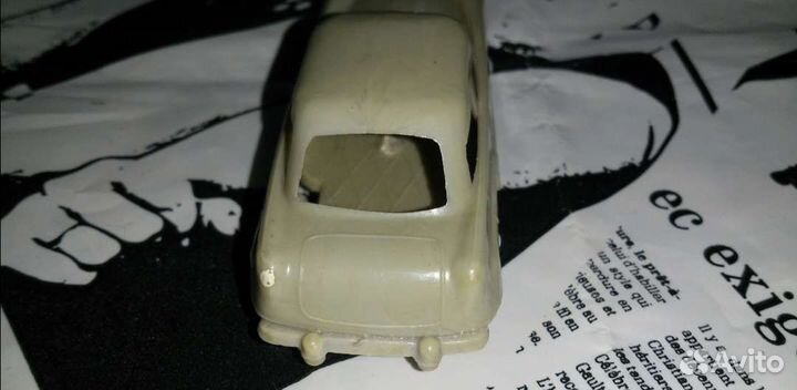 Модели автомобилей СССР