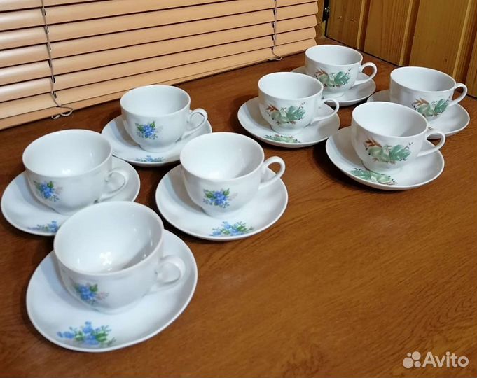 Кофейные пары СССР