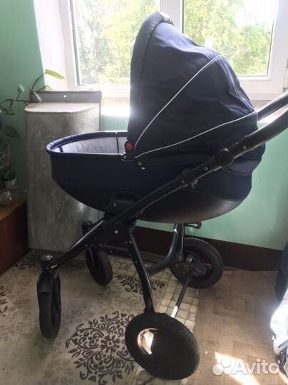 Коляска zippy 3 в 1