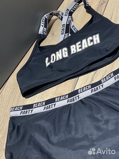 Купальник для девочки