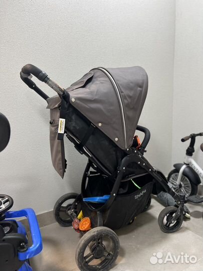 Прогулочная коляска valco baby snap 4