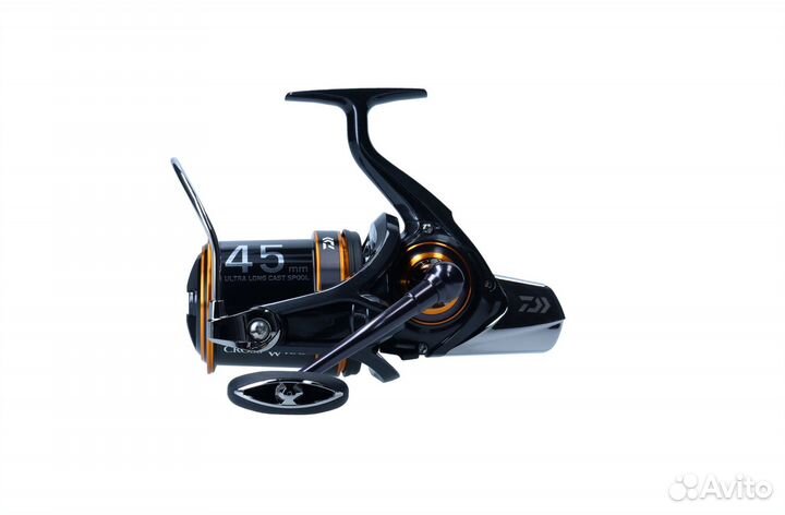 Катушка Daiwa 23 Emblem Surf 45 SCW QD