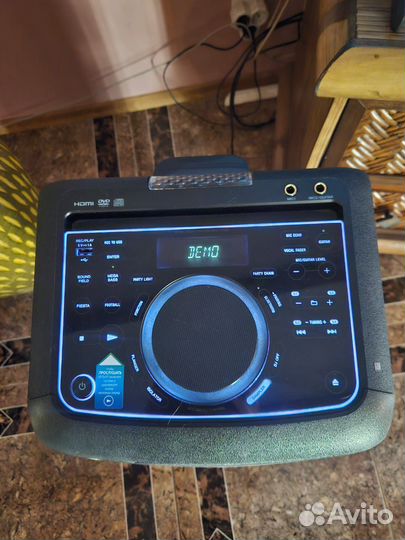 Колонка Sony mch - v50d