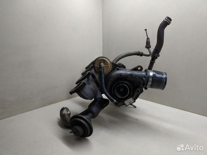 Б/У Б/У турбина передний привод