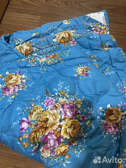 Одеяло из верблюжьей шерсти 1.5