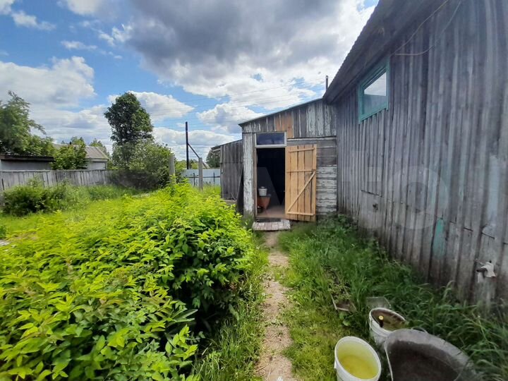 Дом 80 м² на участке 30 сот.